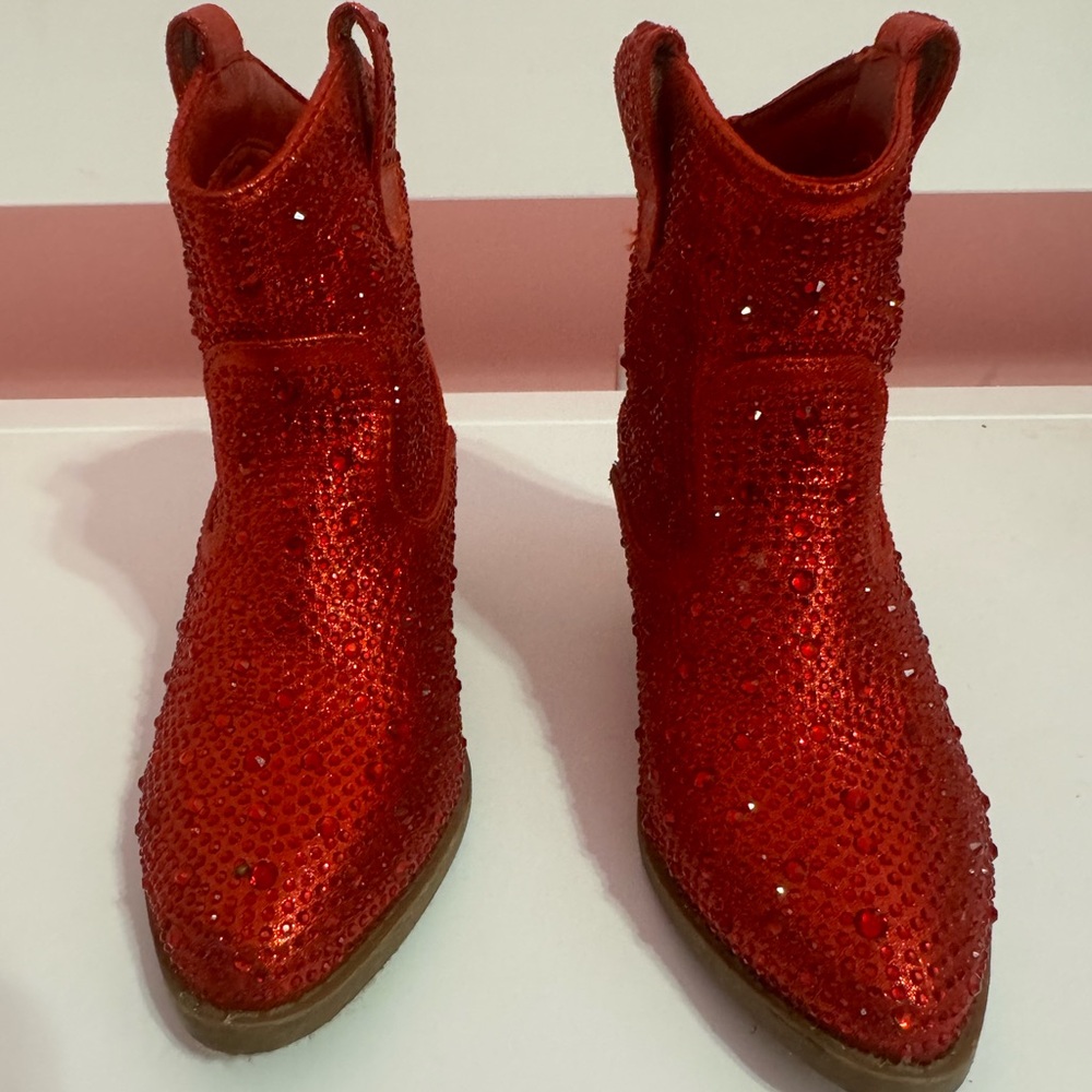 9 Toddler girl boots